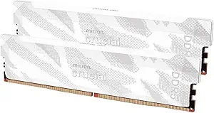 Team Group Kit 128GB (2 x 64GB) DDR5 6400MHz T-Create Preto CL42