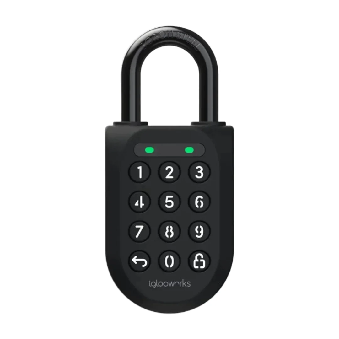 Igloohome Cadeado inteligente Padlock 2