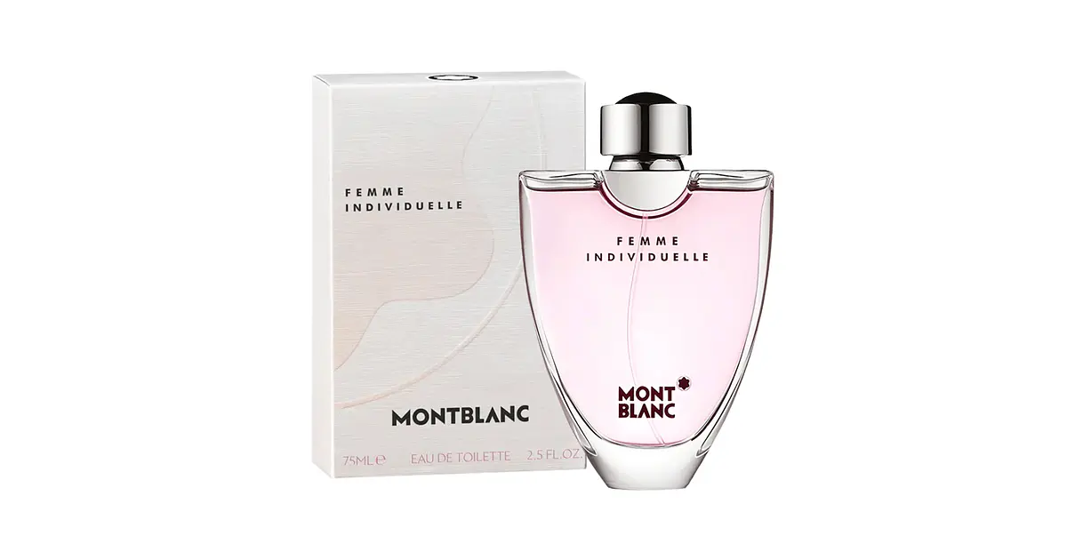 Montblanc Femme Individuelle Eau de Toilette