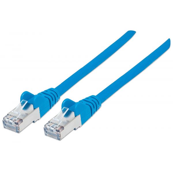 Intellinet Cabo de Rede Cat6 S/FTP 20m Azul
