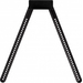 ViewSonic VB-WMK-002 Suporte de TV Preto para TVs de 43" a 86"