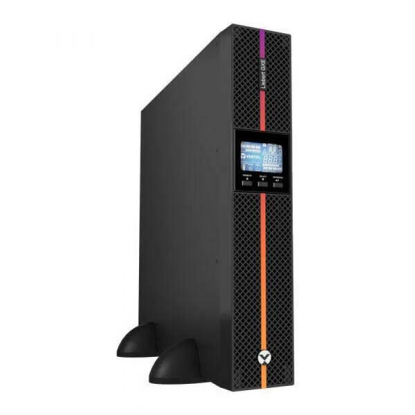 Sai Vertiv 3000VA Bateria de Chumbo Ácido 9,5 Minutos Montagem Rack/Torre LCD