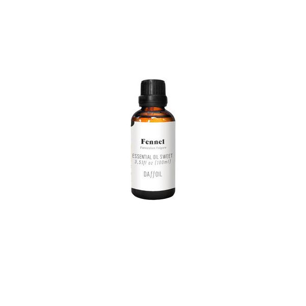 Daffoil Óleo Essencial Funcho Doce 100ml