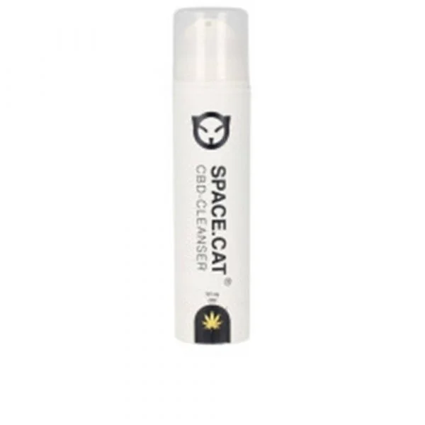 Space.Cat Limpador Purificante CBD 50ml