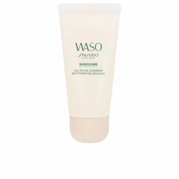 Shiseido Waso Shikulime Gel de Limpeza 125ml