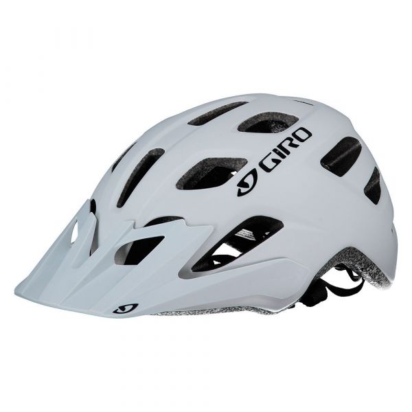 Giro Fixture Mtb Helmet Cinzento