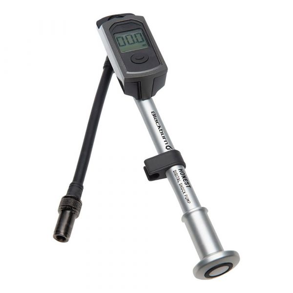 Blackburn Honest Digital Shock Pump Black - 11.600.132
