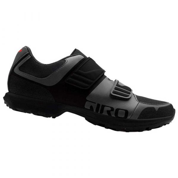 Giro Berm Mtb Shoes Preto 41 Homem