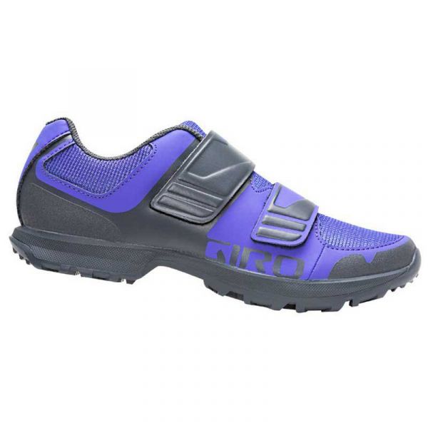 Giro Berm Mtb Shoes Roxo 37 Mulher