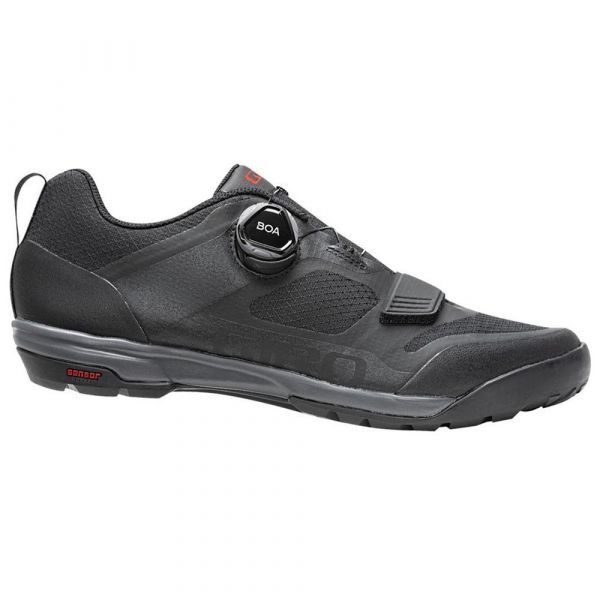 Giro Ventana Mtb Shoes Preto 47 Homem