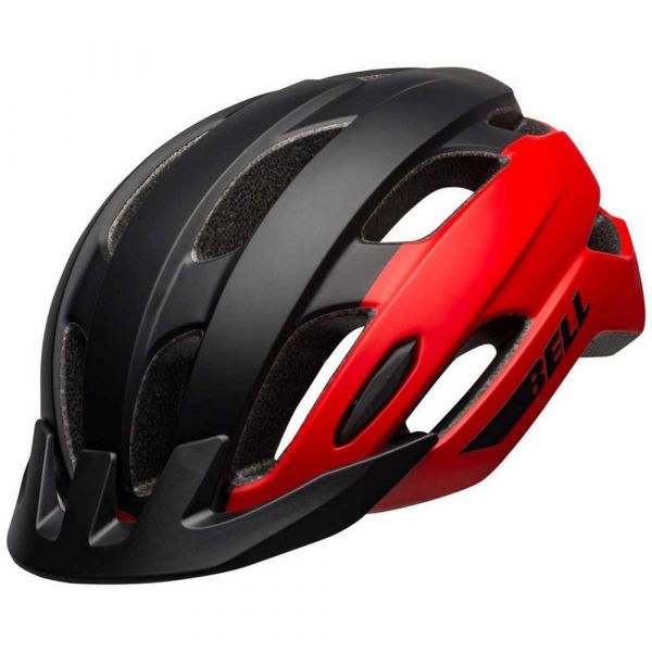 Bell Trace Mtb Helmet Vermelho,Preto