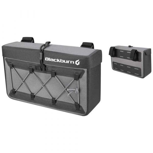 Blackburn Saco para Bicicleta Outpost Elite Hitchhiker Grey