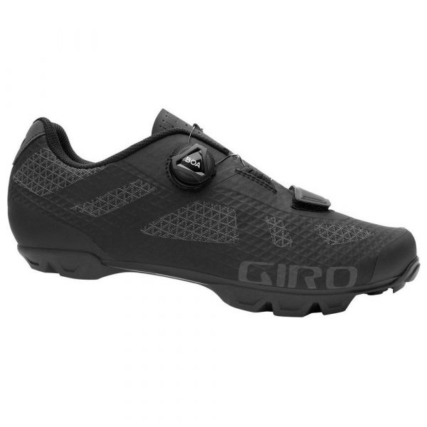 Giro Rincon Mtb Shoes Preto 47 Homem