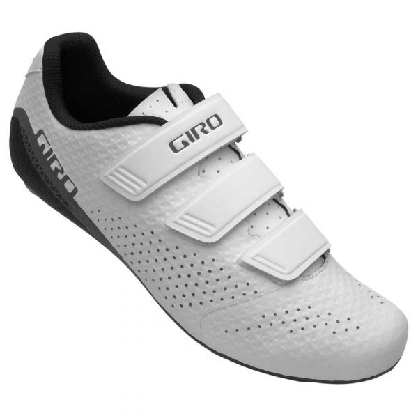 Giro Stylus Road Shoes Branco 48 Homem