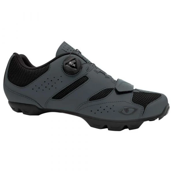 Giro Cylinder Ii Mtb Shoes Cinzento 41 Homem