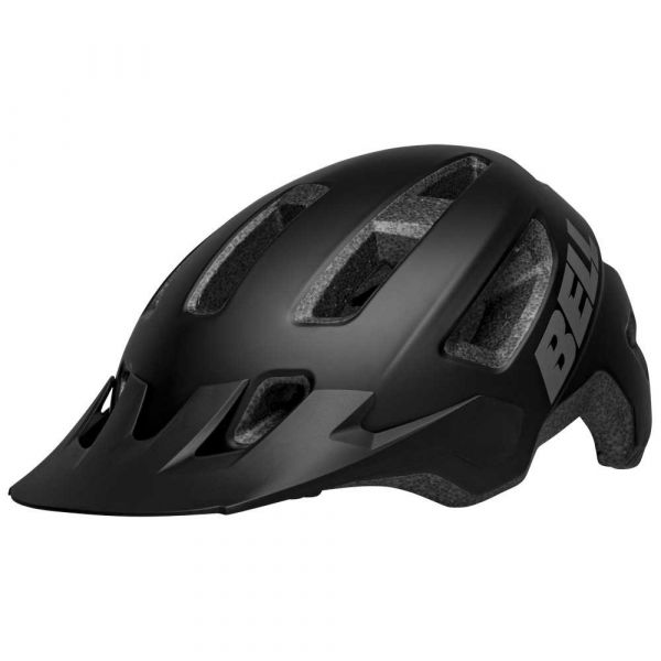 Bell Nmd 2 Mtb Helmet Preto