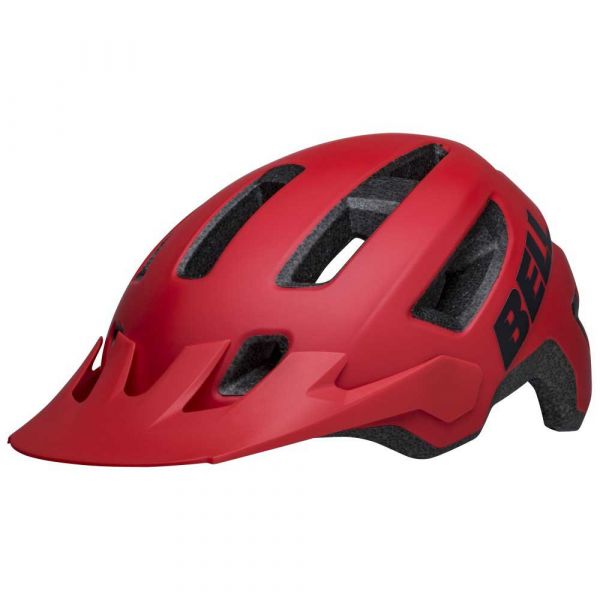Bell Nmd 2 Mtb Helmet Vermelho S-M