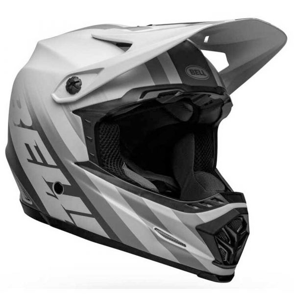 Bell Full-9 Fusion Mips Downhill Helmet Cinzento XL