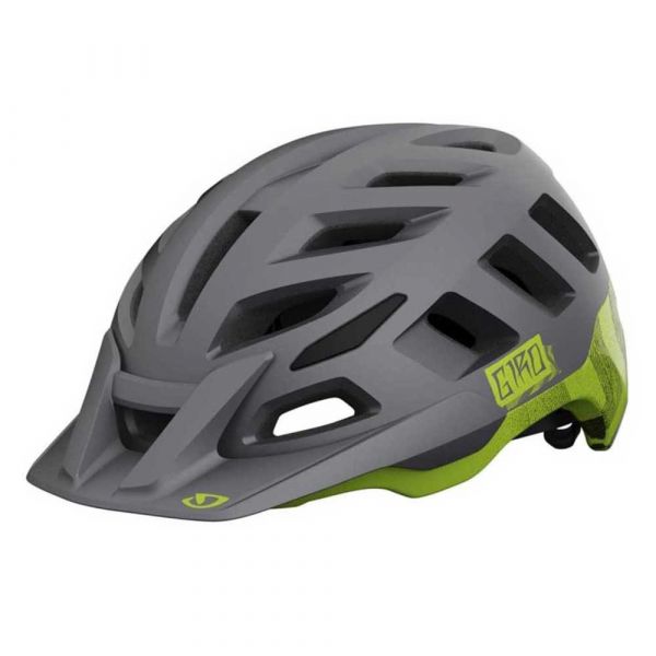 Giro Radix Mtb Helmet Cinzento S