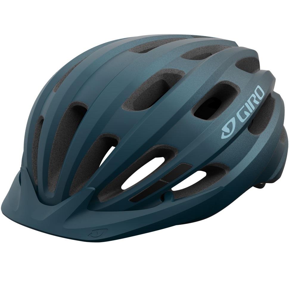 CAPACETE CICLISMO GIRO VASONA AZUL ANODIZADO MATE