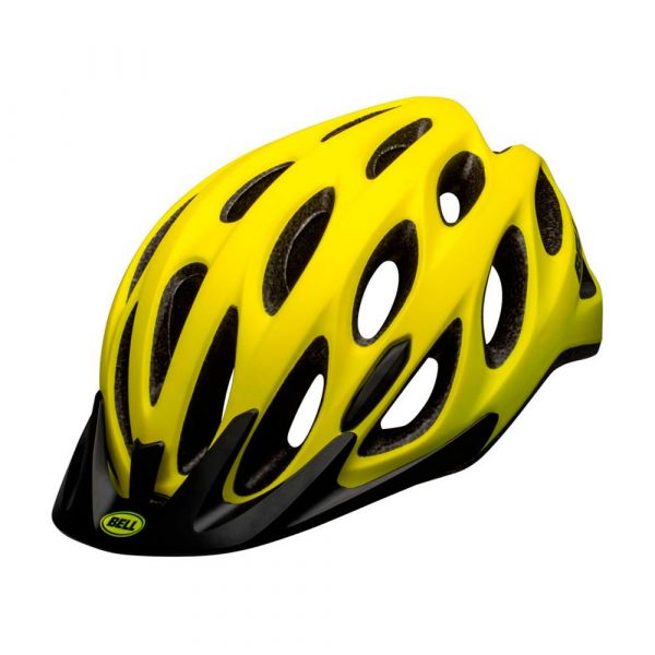 Bell Tracker Mtb Helmet Amarelo M-L