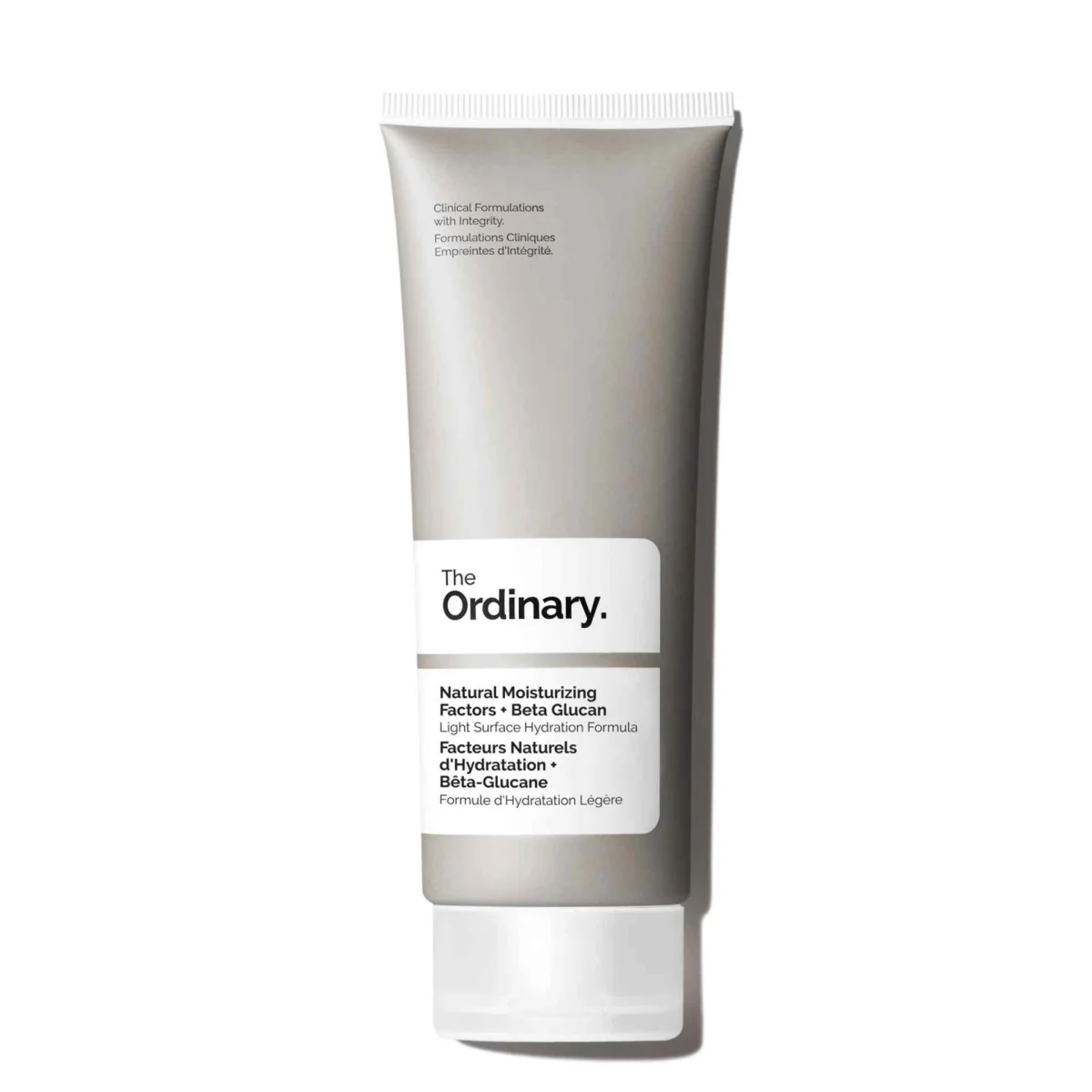 The Ordinary Natural Moisturizing Factors + Beta Glucan Creme Gel Hidratante 100ml