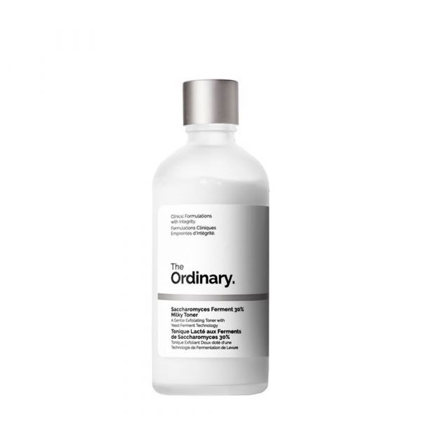 The Ordinary Saccharomyces Ferment 30% Tónico Esfoliante Suave 100ml