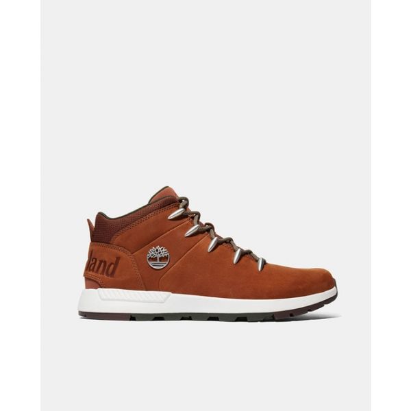 Timberland Sprint Trekker Mid 41 .5 Saddle - TB0A25DCF131M-080