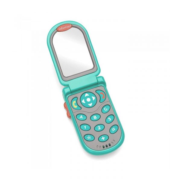 Infantino Telemóvel Flip & Peek - I306307