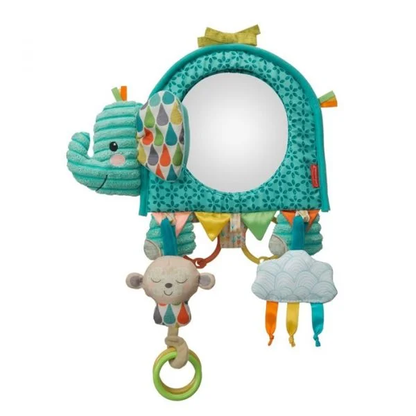 Infantino Espelho Retrovisor Elefante - I316313
