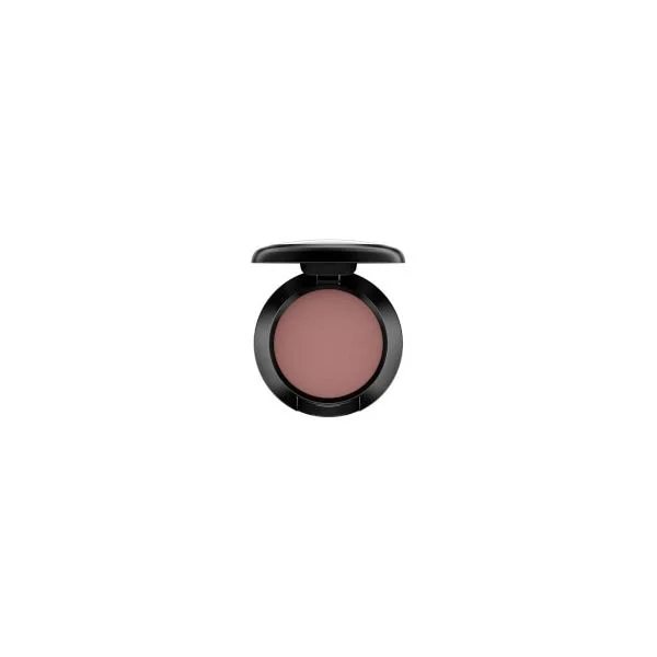Mac Small Eye Shadow Matte Tom Swiss Chocolate