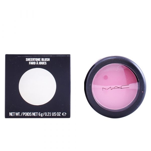Mac Sheertone Blush Pro Palette Tom Breath of Plum