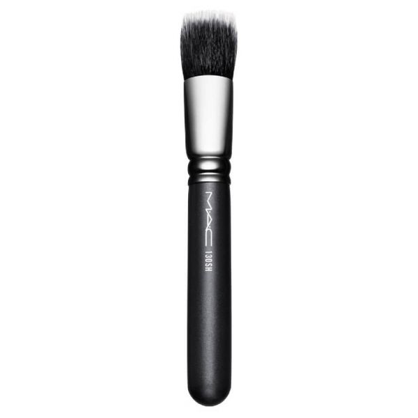 Mac 130 Short Duo Fibre Make-Up Brush