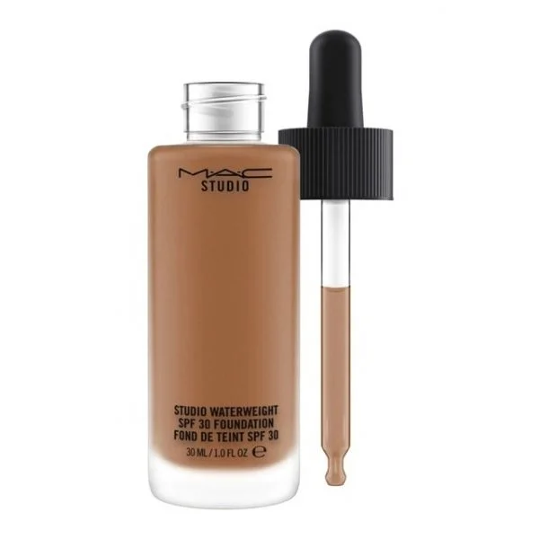 Mac Studio Waterweight SPF30 Foundation Tom NW22 30ml