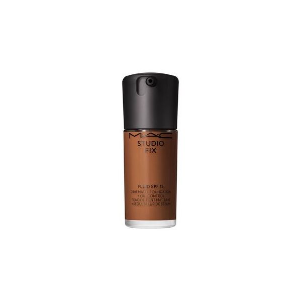 Mac Studio Fix Fluid Matte Foundation SPF15 Nc55 30ml