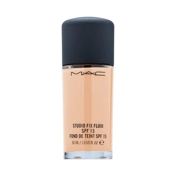 MAC Studio Fix Fluid Foundation SPF15 Tom NC18 30ml