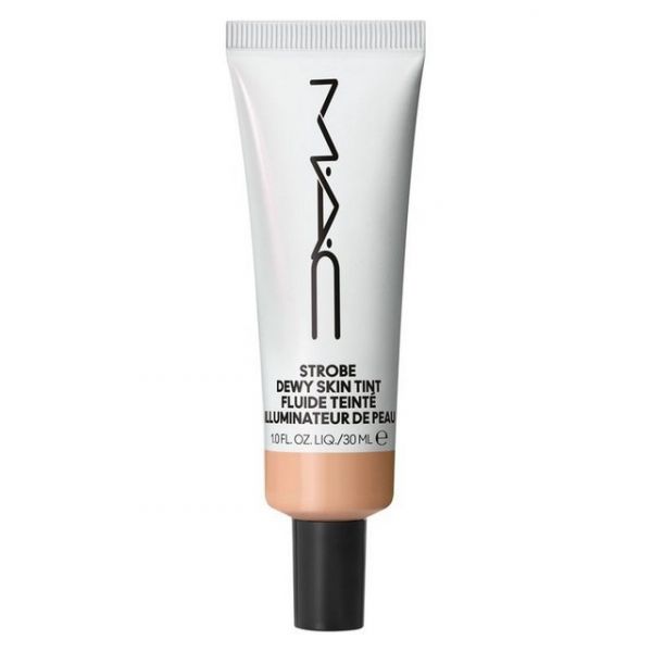 MAC Cosmetics Strobe Dewy Skin Tint Creme Hidratante com Cor Medium 2 30ml