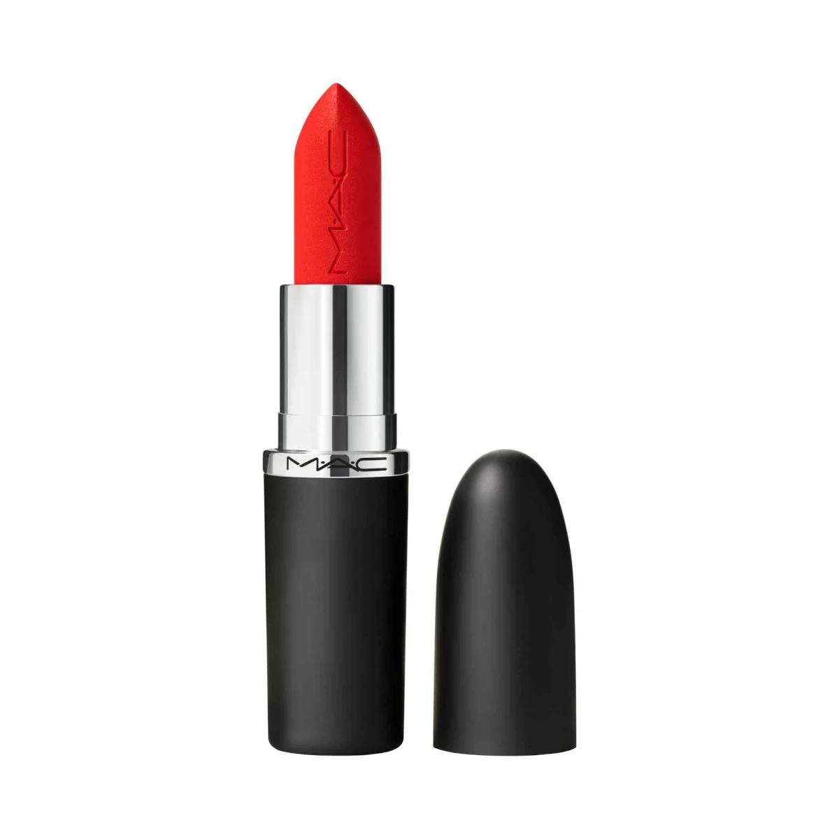 Mac Batom Macximal Sedoso Fosco Tom #toque O Alarme 3,5g