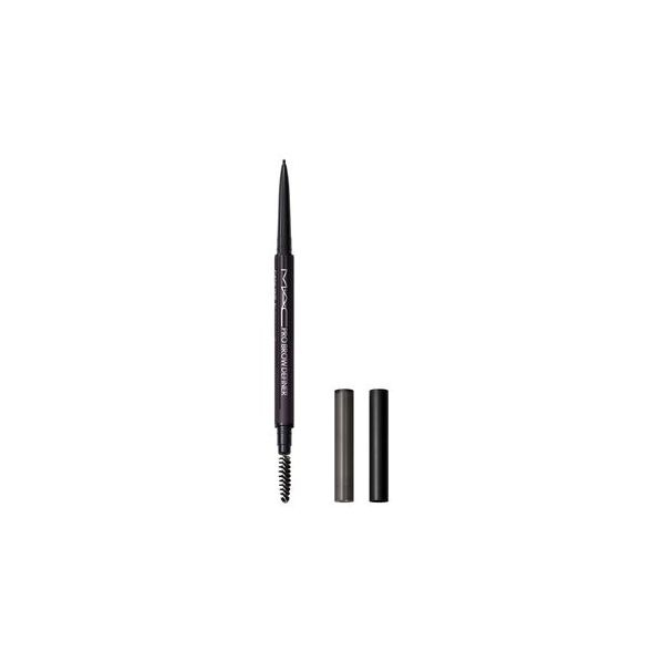 Mac Pro Brow Definer 1mm-Tip Brow Pencil Tom Genuine Aubergine 0.03g