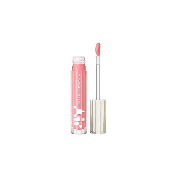MAC Cosmetics Lipglass Air Brilho Labial Tom Snobbish 5ml
