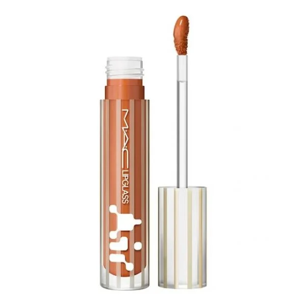 MAC Cosmetics Lipglass Hidratante Tom Instinct 5ml