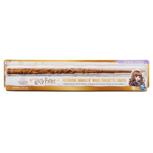 Spin Master Harry Potter Varinhas Colecionáveis Hermione