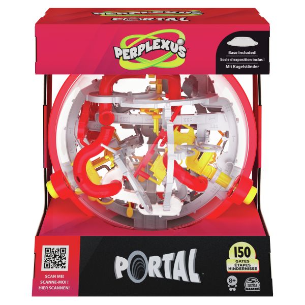 Spin Master Quebra-cabeças Perplexus Portal