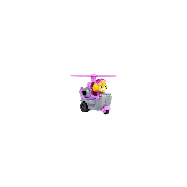 Mini Veiculo Skye Patrulha Pata - Push & Go - 42032