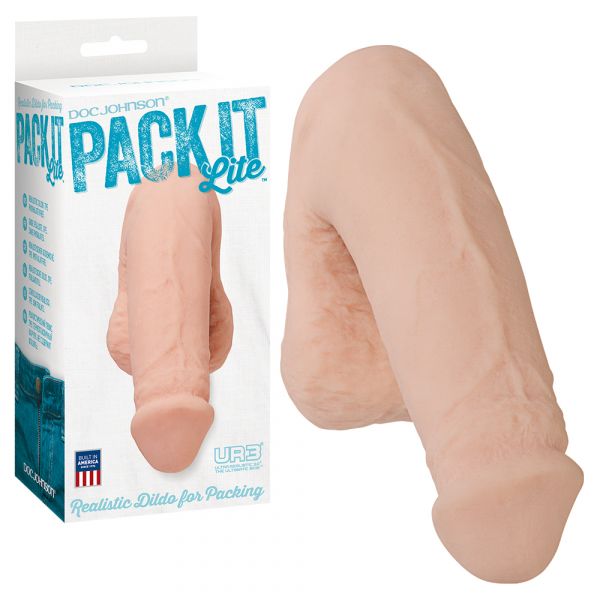 Doc Johnson Dildo Packer Pack It Lite