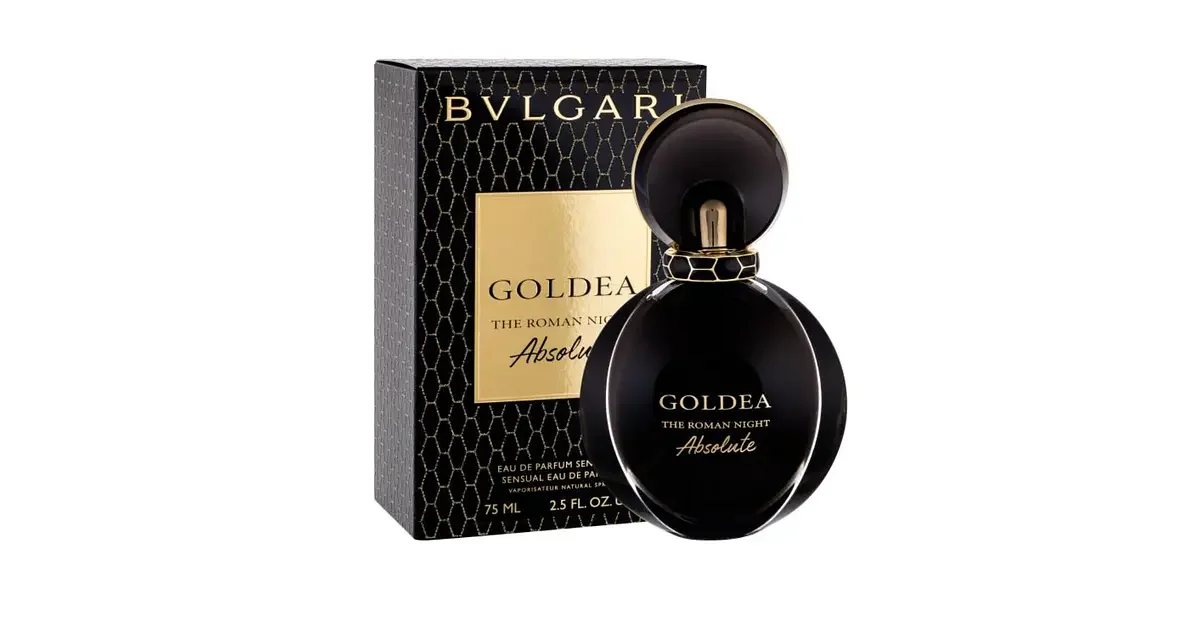 Bvlgari Goldea The Roman Night Absolute Eau de Parfum