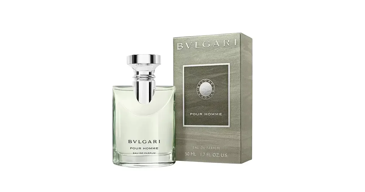 Bvlgari Pour Homme Eau de Parfum