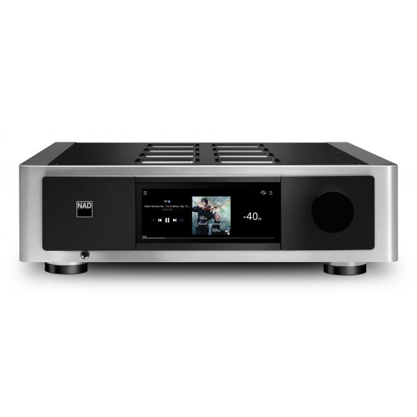 NAD Pré-amplificador/DAC M66 BluOS