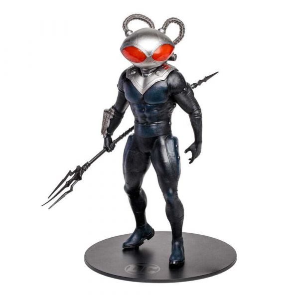 McFarlane Toys Black Manta Aquaman And The Lost Kingdom 30 Cm Figure