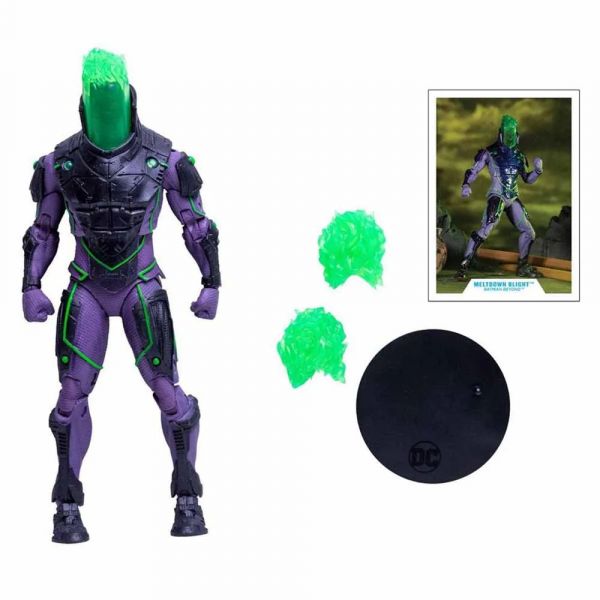 McFarlane Toys - DC Comics/Multiverse - Blight Meltdown Variant 18 cm - MCF15753